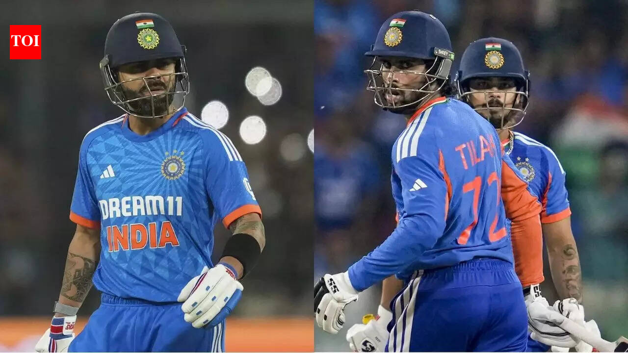 'Should play Kohli's role': India batter asked to 'become a chase master'