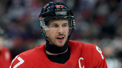 Sidney Crosby injury update raises concerns for Pittsburgh Penguins after Team Canada Olympic loss