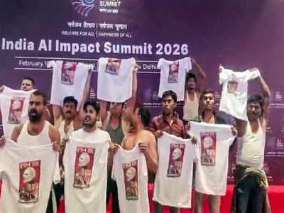 'Betrayal of national dignity': 277 eminent personalities on 'shirtless' protest; slam Youth Congress
