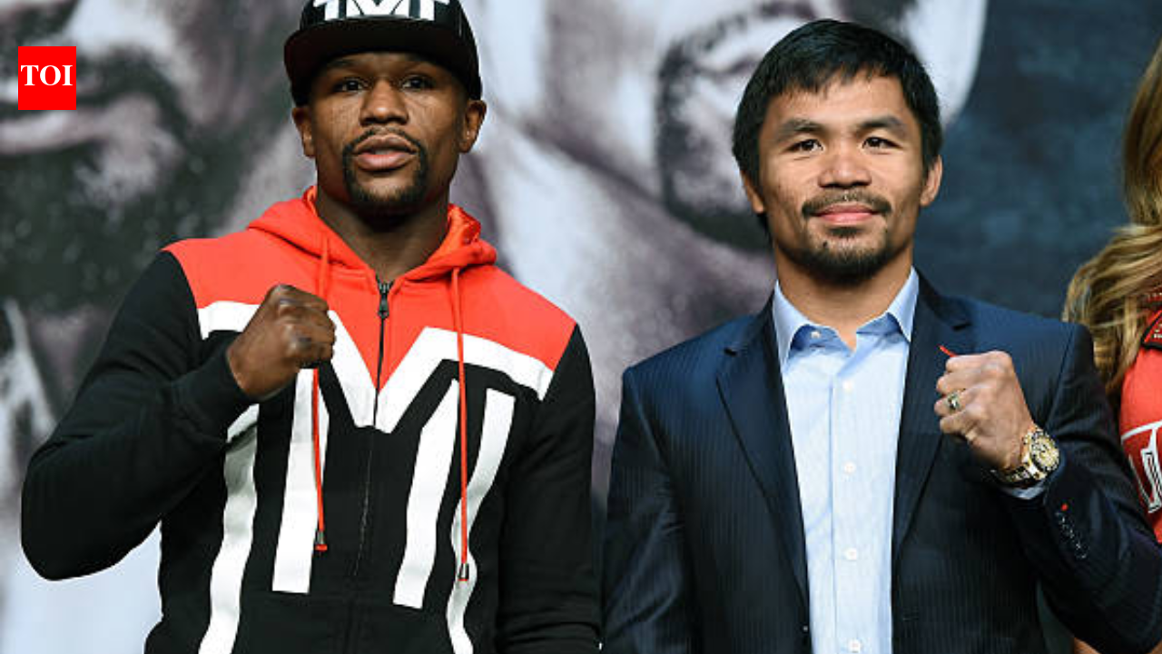 Floyd Mayweather Jr vs Manny Pacquiao net worth comparison: Which veteran star is richer, their earnings, assets and more
