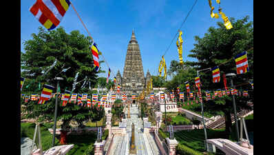 With infrastructure upgrade, Gaya prepares for pilgrims’ surge