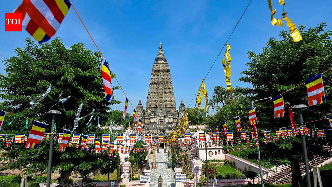 With infrastructure upgrade, Gaya prepares for pilgrims’ surge