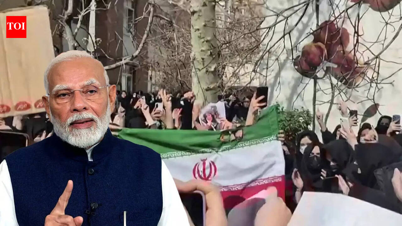 Indian Students In Iran Seek Govt Help As March Exams Prevent Return Amid Unrest