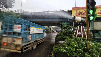  88 per cent construction sites in Maharashtra receive 'stop-work' notice