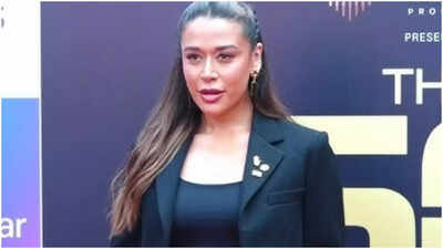  Krishna Shroff opens up about her love story with her Afghan boyfriend; says 'Neither of us thought we were going to be together'