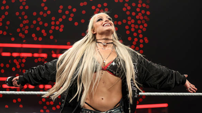 History in the making as WWE icon Liv Morgan competes for first singles title at WrestleMania
