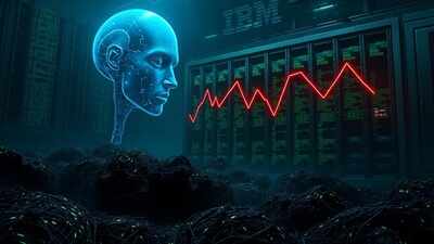 IBM’s rout, 'ghost' GDP: Why AI doom loop may be just a 'scary bedtime story'