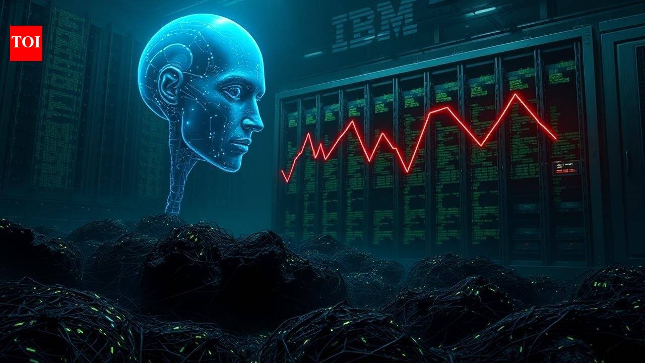 IBM’s rout, 'ghost' GDP: Why AI doom loop may be just a 'scary bedtime story'