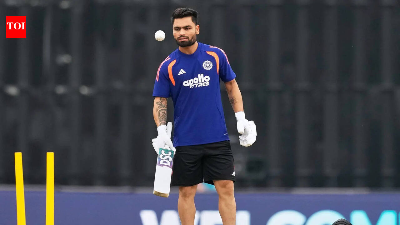 Rinku Singh rushes back home due to medical emergency in family