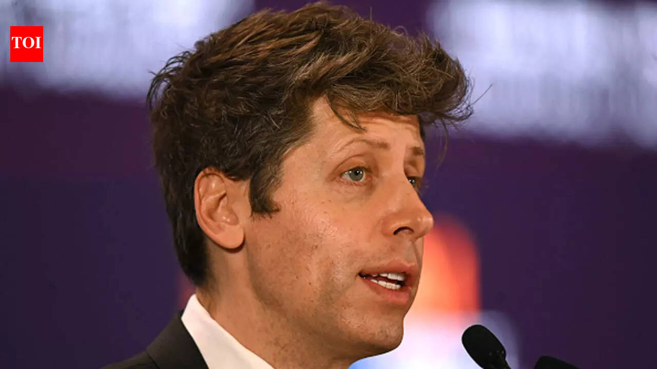 Why Sam Altman doesn’t want students to rely on older generations for career advice