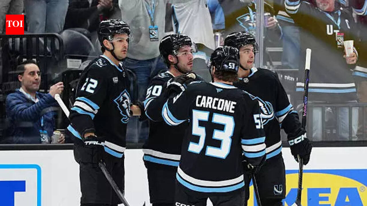 NHL trade rumors: Utah Mammoth's NHL playoff contenders target blockbuster centre swap before trade deadline