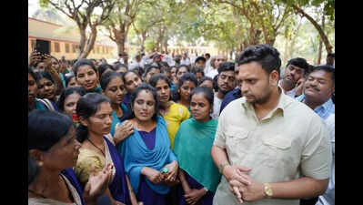 Will lead agitation against KSIC stadium plan: Yaduveer