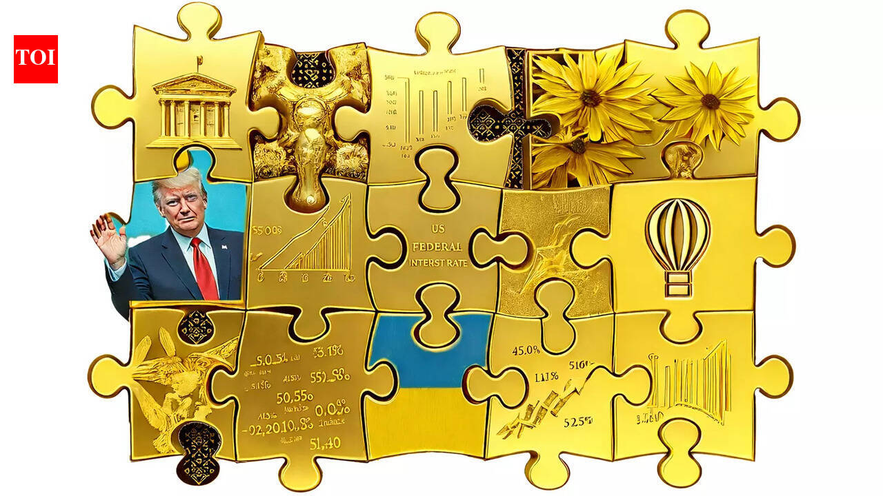 The Golden Puzzle