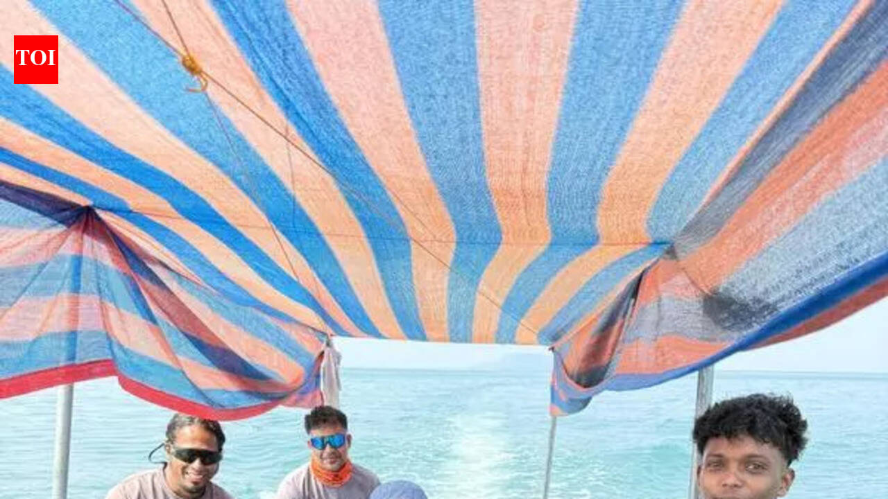 Divers remove 100kg ghost nets from Bogmalo waters