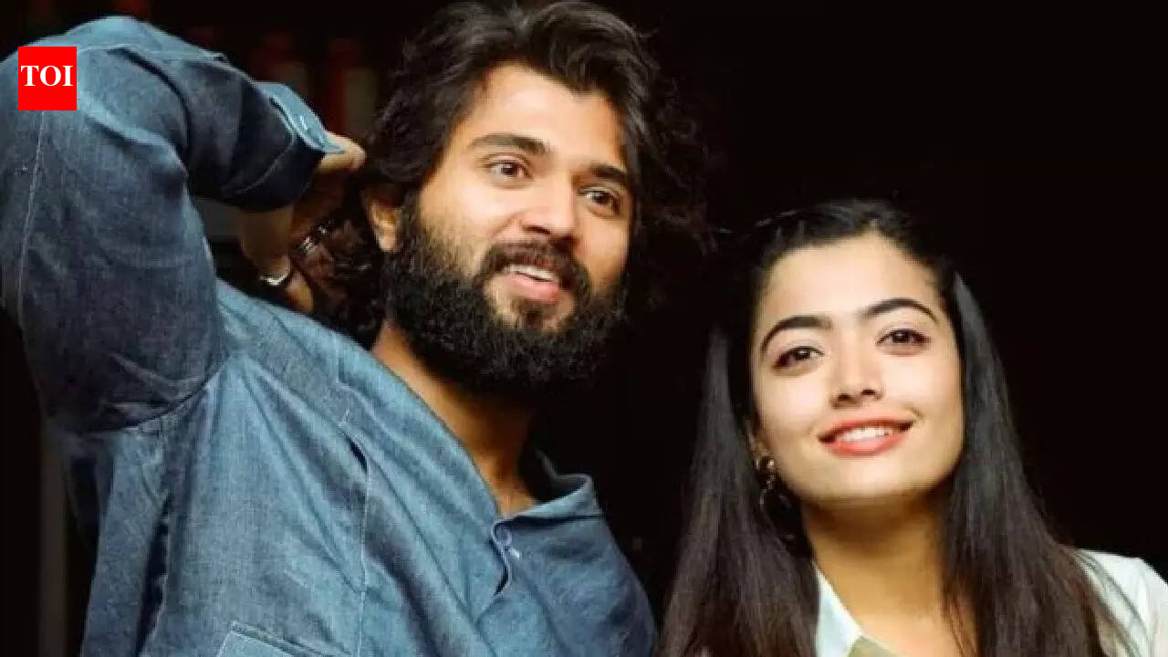 Vijay Deverakonda-Rashmika Mandanna’s wedding: A look at the education and age gap of the ‘VIROSH’ couple