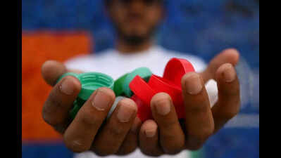 NGT accepts plea on need to recycle PET bottle caps