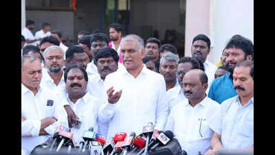 BRS warns of protest over delay in Warangal Health City