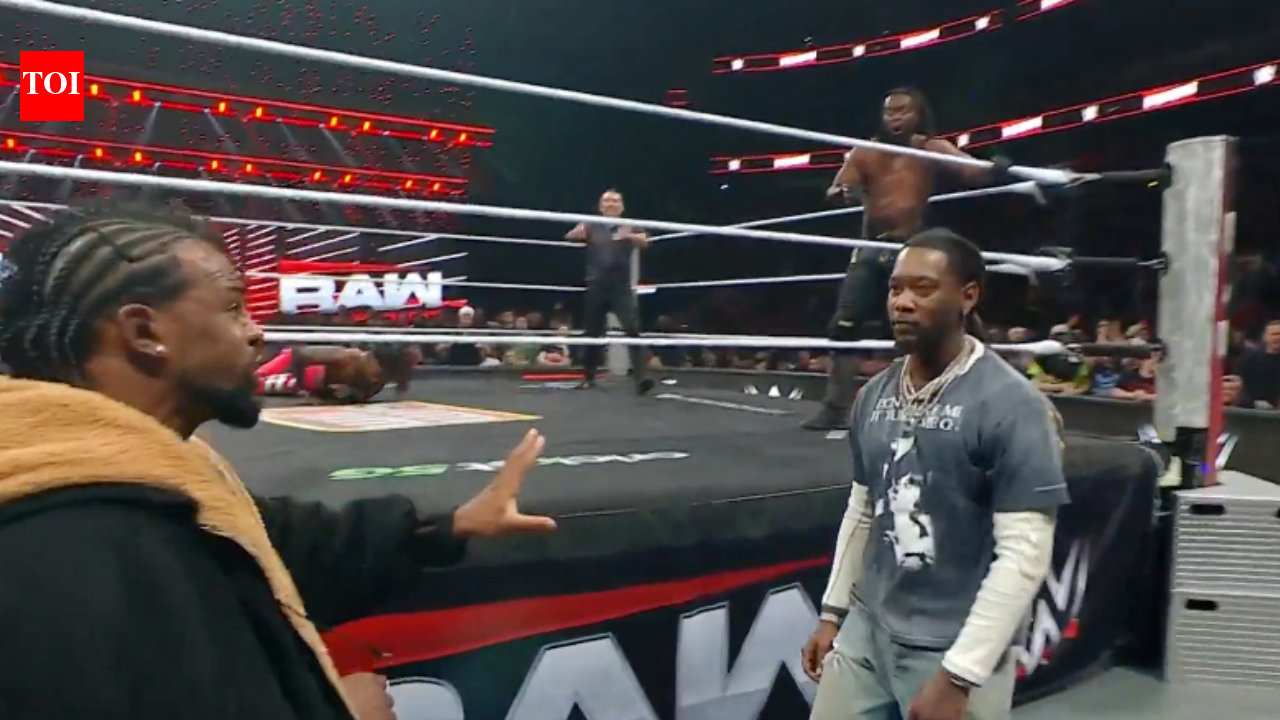 Did Offset distract Kofi Kingston on Monday Night Raw? Grammy-nominated artist plays key role in heated clash