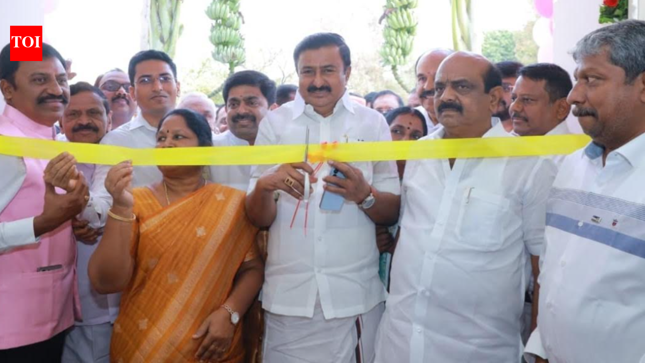 Kongu region gets Rs 37.5crore cancer care centre