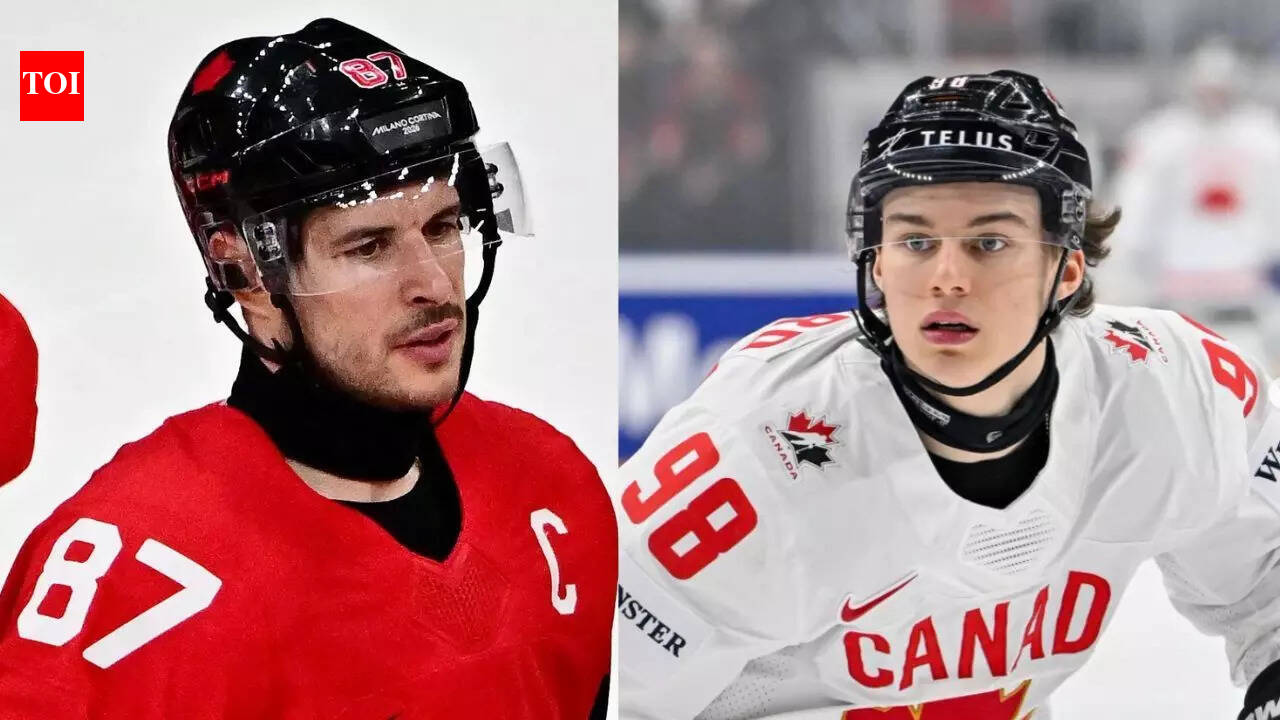 Wild rumor claims Sidney Crosby blocked Connor Bedard from Team Canada, igniting massive hockey debate