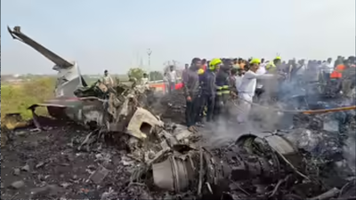 DGCA grounds four Learjet aircraft of VSR Ventures after Baramati crash