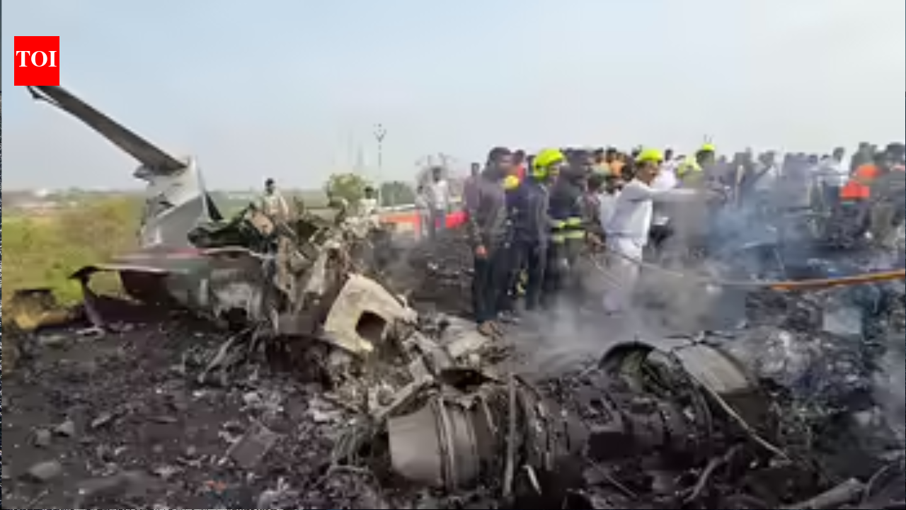 DGCA grounds four Learjet aircraft of VSR Ventures after Baramati crash