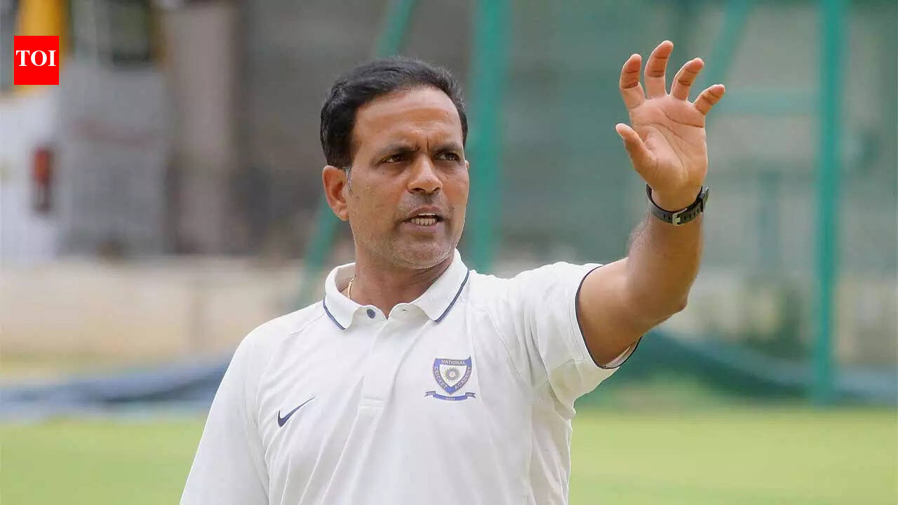 KSCA names pavilion after Sunil Joshi, former India spinner gets emotional at home ground