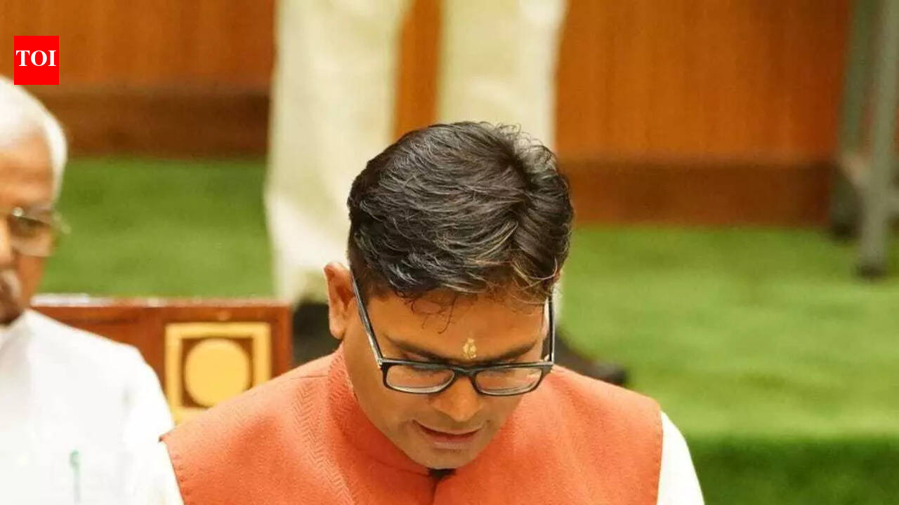 Infra-heavy budget bets on roads, water grid and regional air links in Chhattisgarh budget