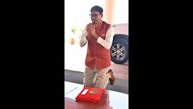 Chhattisgarh budget proposes 1,500 more Bastar Fighters ahead of March 31 deadline