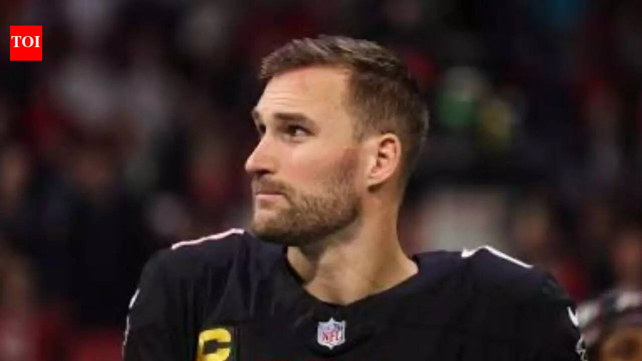 NFL Combine 2026: Atlanta Falcons to release Kirk Cousins as GM Ian Cunningham confirms major roster move