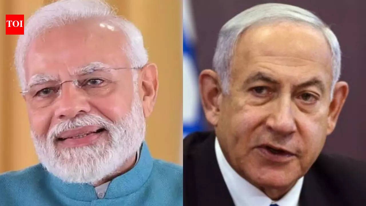 Defence, trade & Hexagon alliance: What to expect during PM Modi's high-stakes Israel visit
