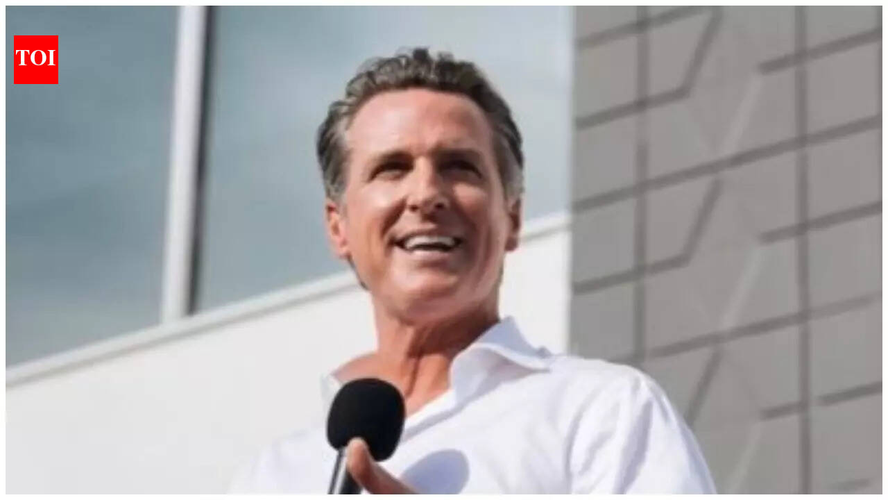 Gavin Newsom's spokesperson abuses reporter who asks if California Governor indeed had dyslexia