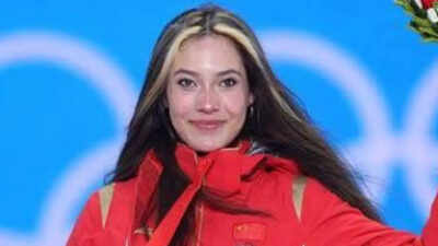 Video resurfaces of Eileen Gu’s grandmother after emotional Milan Winter Olympics moment