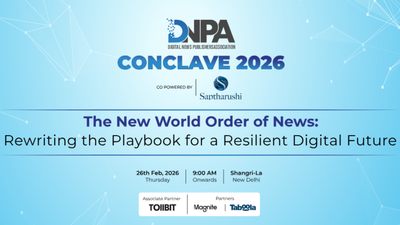 DNPA Conclave 2026 to chart the future of digital news in the AI era