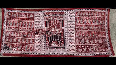 Artist to teach ‘Gujarat Kalamkari’, ‘Mata ni Pachedi’ in Udupi