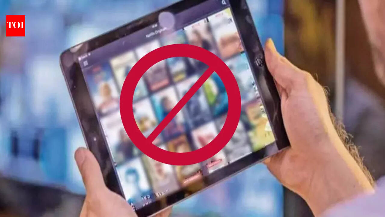 Ott Platforms Blocked: 'For streaming obscene content': Govt blocks 5 ...