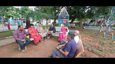 Public apathy hinders Area Sabha participation in Mysuru