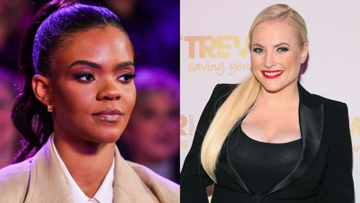  Meghan McCain reacts angrily as Candace Owens launches Bride of Charlie investigative series on Erika Kirk