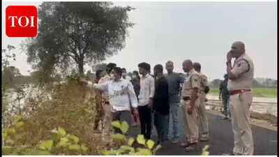 Koraput double murder: Mother and son found dead in canals, family dispute suspected