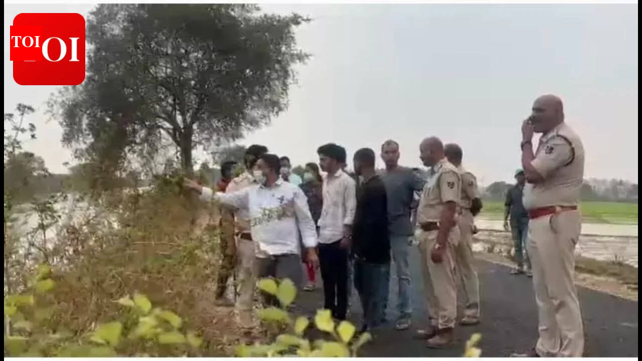 Koraput double murder: Mother and son found dead in canals, family dispute suspected