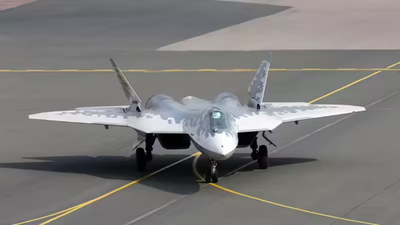 Su-57 or F-35? Why India may opt for Russia's 5th gen fighter