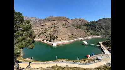 Migration, low payouts leave Tharkot lake land compensation unclaimed in Pithoragarh
