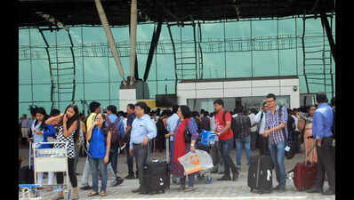 More flights from BPIA likely to be suspended