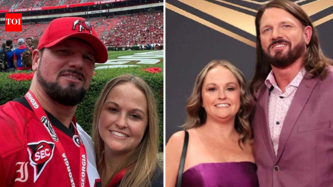 AJ Styles & Wendy Jones combined net worth 2026, retirement and legacy