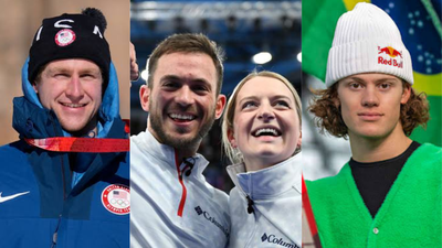  Ryan Cochran Siegle, Korey Dropkin and their Olympic medal journeys revealed
