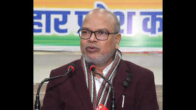 Congress holds talent hunt auditions for Patna zone