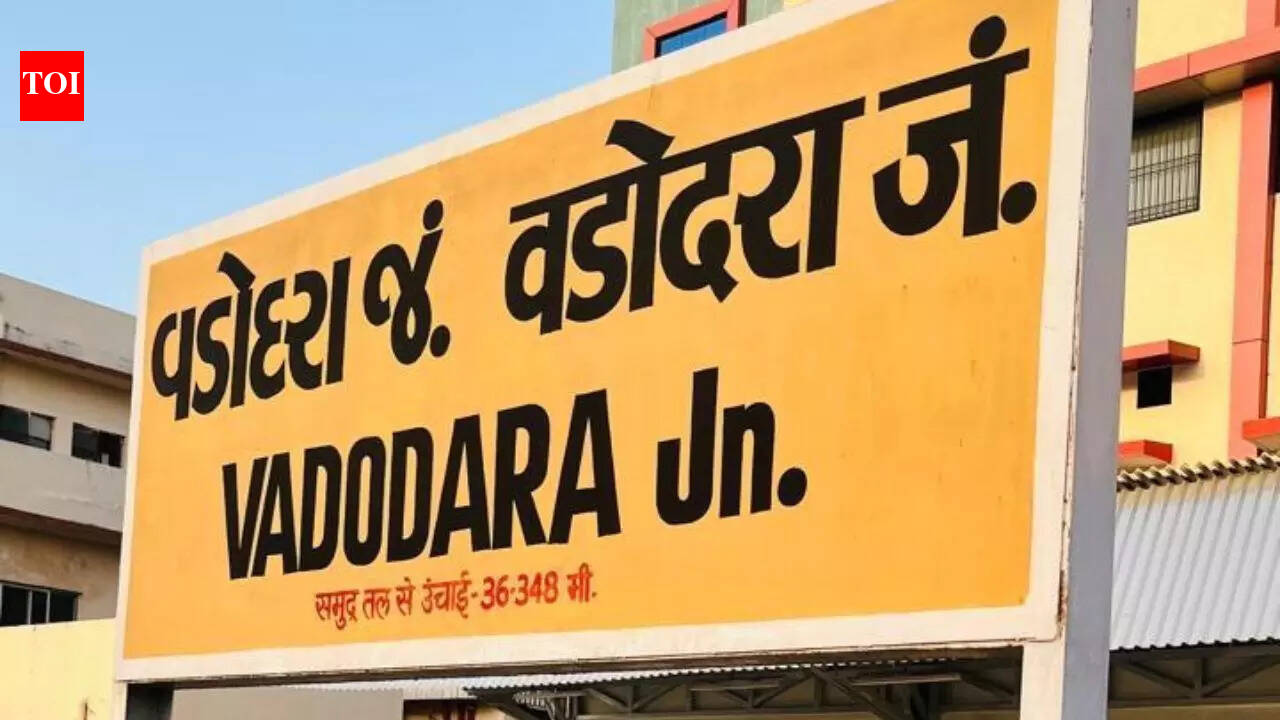 Ever noticed ‘height above sea level’ boards at railway stations? Here’s what it means 