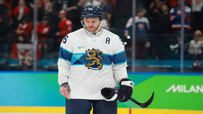 Mikko Rantanen will miss time for the Dallas Stars after sustaining a lower-body injury in the Olympic Semifinal