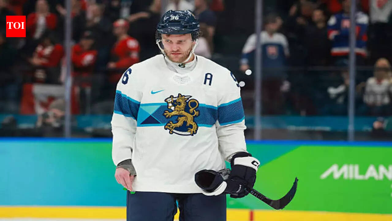Dallas Stars: Mikko Rantanen will miss time for the Dallas Stars after sustaining a lower-body injury in the Olympic Semifinal