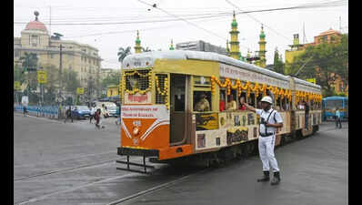 Tram-lovers seek revival of key routes on 153rd anniversary